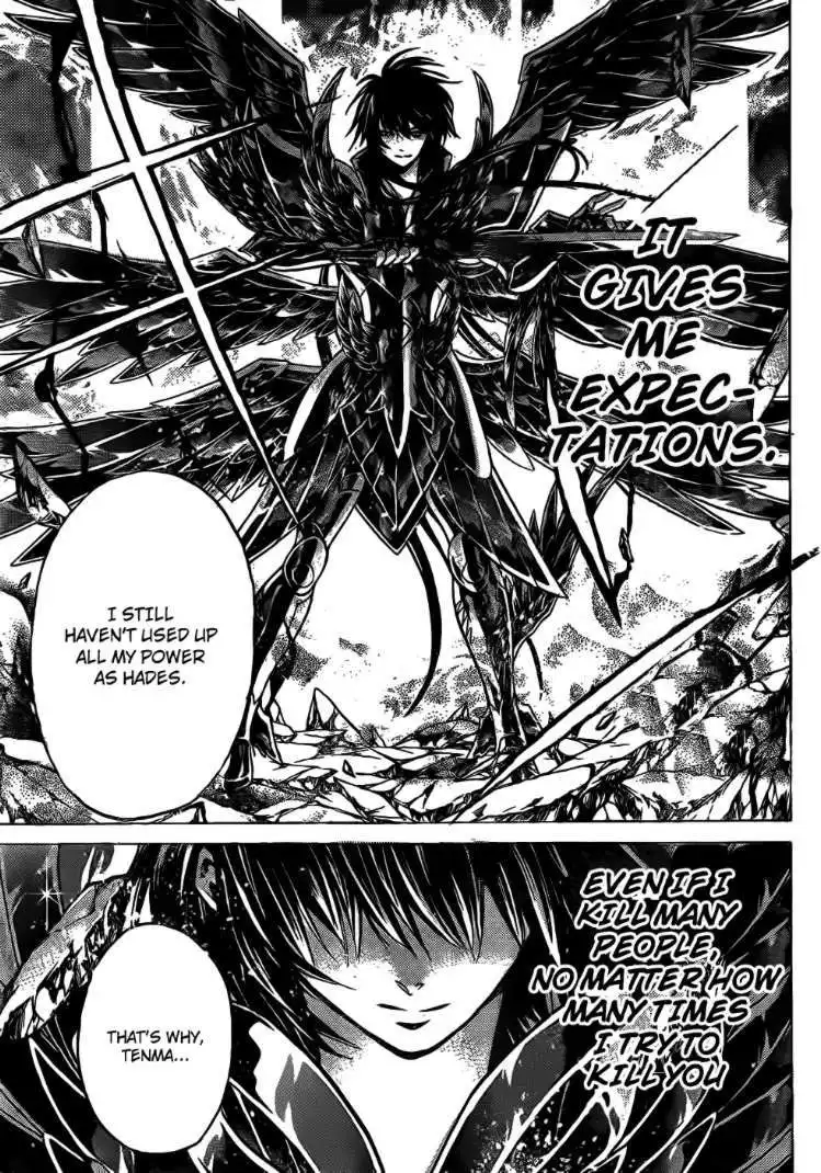 Saint Seiya - The Lost Canvas Chapter 214 14